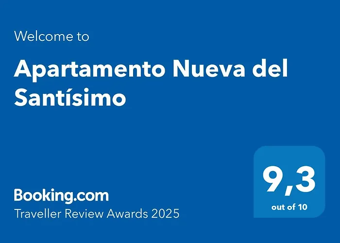 Apartamento Nueva Del Santisimo