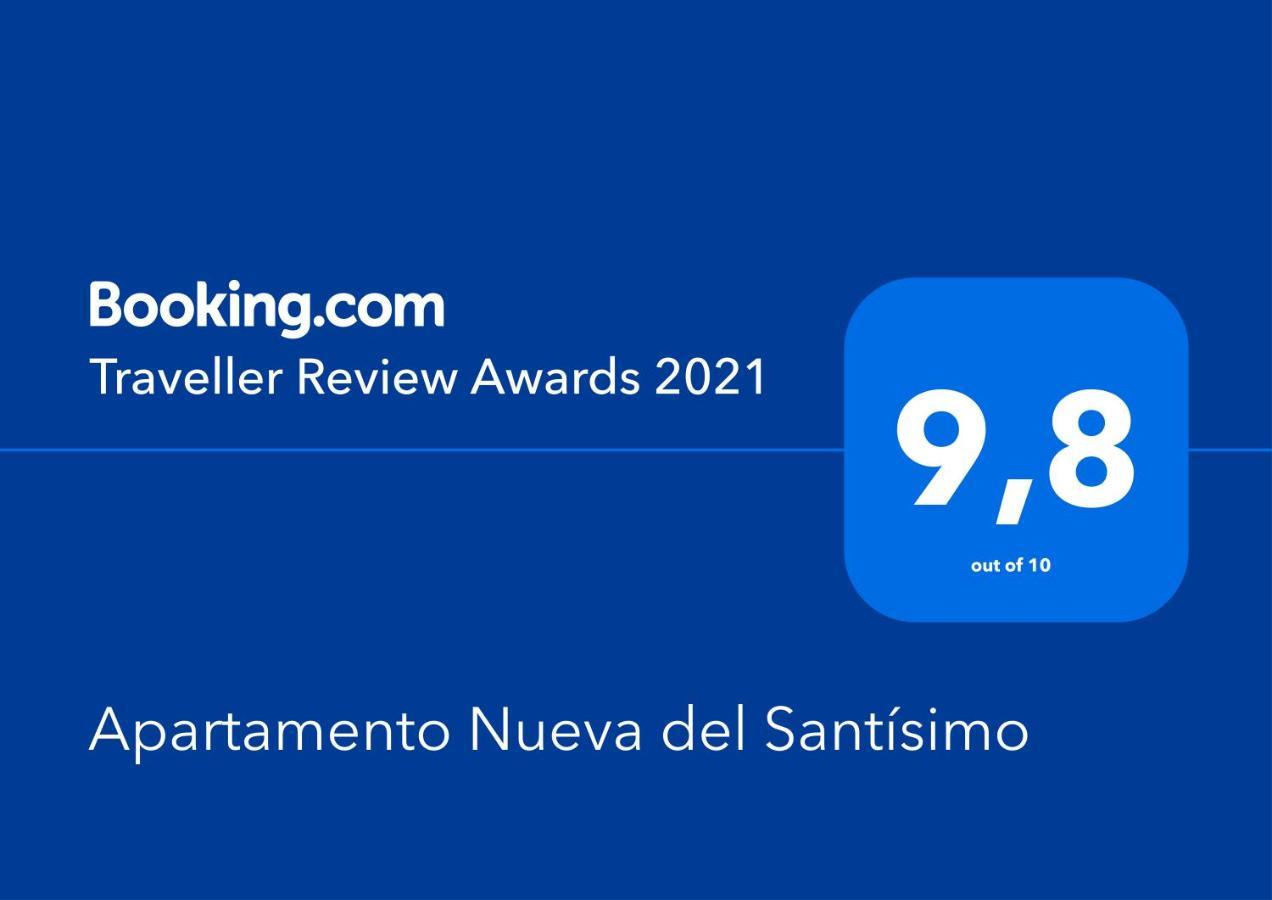 Apartamento Nueva Del Santisimo Granada