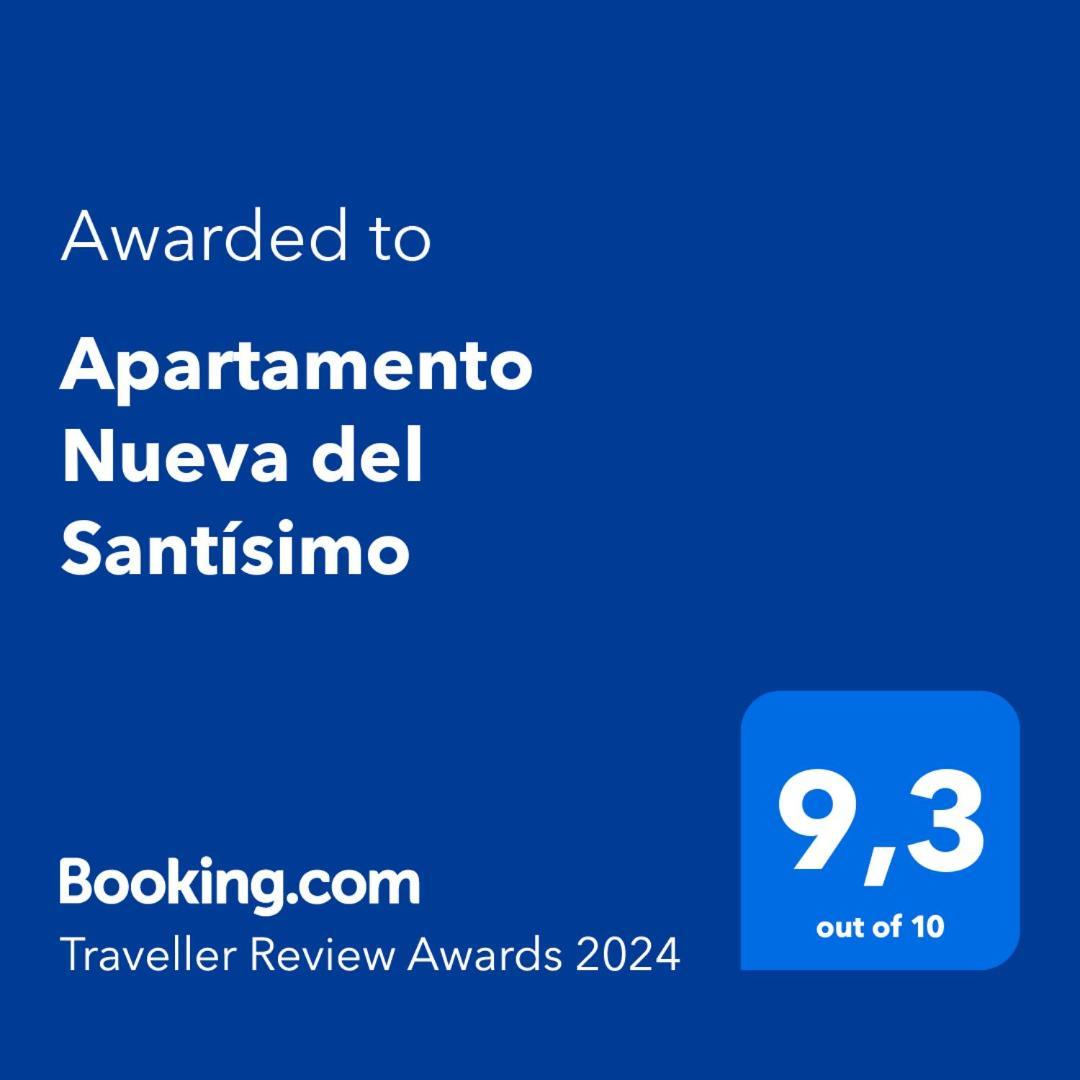 Nueva Del Santisimo Apartamento Granada